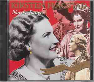 Kirsten Flagstad - Norske Sanger