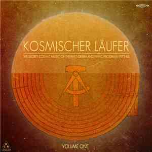 Kosmischer Läufer - The Secret Cosmic Music Of The East German Olympic Prog ...