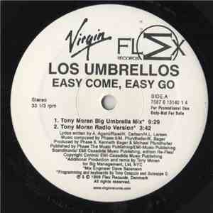 Los Umbrellos - Easy Come, Easy Go