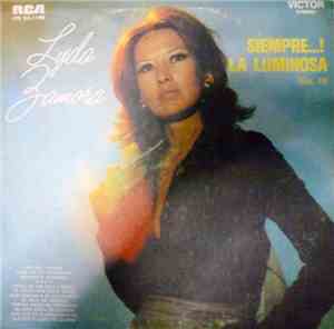 Lyda Zamora - Siempre...! La Luminosa Vol. lll