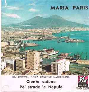 Maria Paris - Ciento Catene