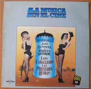 Marilyn Monroe & Jane Russell - Los Caballeros Las Prefieren Rubias