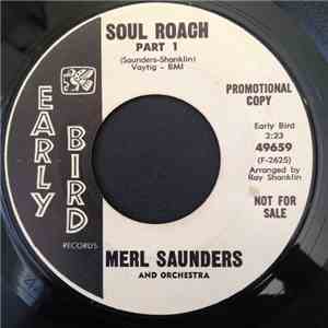 Merl Saunders And Orchestra - Soul Roach Part 1