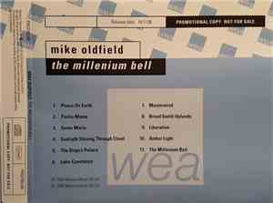 Mike Oldfield - The Millennium Bell