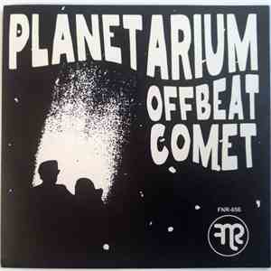 Misha Panfilov Sound Combo - Planetarium / Offbeat Comet