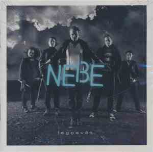 Nebe  - Legosvět