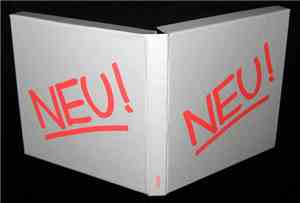 Neu! - Neu! '86