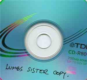 Nurse With Wound - Lumb's Sister