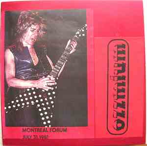 Ozzy Osbourne - Ozzmium
