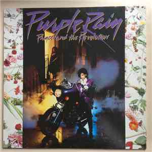 Prince And The Revolution - Purple Rain