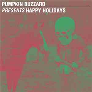 Pumpkin Buzzard - Happy Holidays