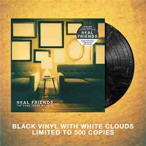 Real Friends - The Home Inside My Head