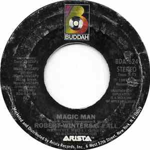Robert Winters & Fall - Magic Man