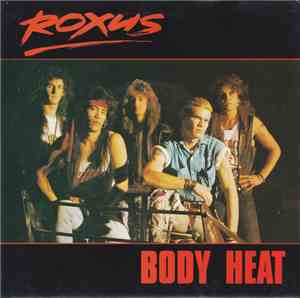 Roxus - Body Heat