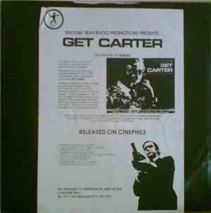 Roy Budd - The Theme From Get Carter (Remixes)