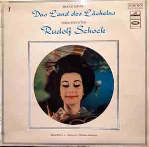 Rudolf Schock, Erika Köth, Helga Hildebrand, Manfred Schmidt - Das Land Des ...