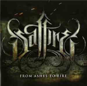 Saffire  - From Ashes To Fire