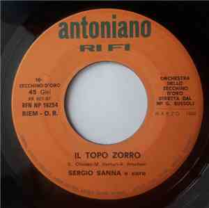 Sergio Sanna, Daniela Ruiu - Il Topo Zorro / Abracabra