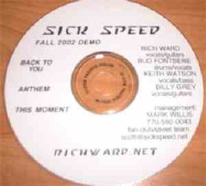 Sickspeed - Fall 2002 Demo