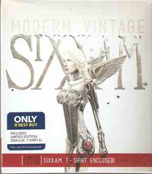 Sixx:A.M. - Modern Vintage