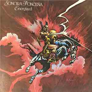 Sonora Ponceña - Energized