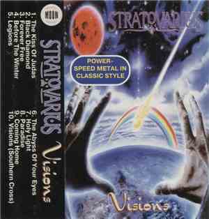 Stratovarius - Visions