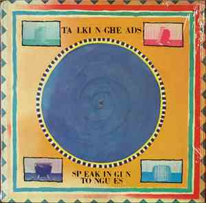 Talking Heads - Speaking In Tongues