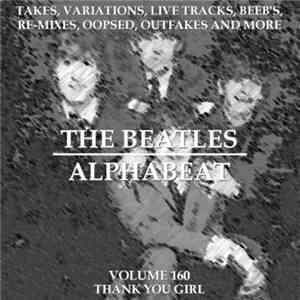 The Beatles - Alphabeat Volume 160 - Thank You Girl