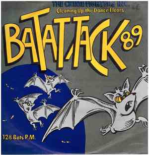 The Crime Fighters Inc. - Bat Attack '89