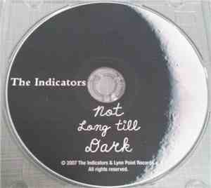 The Indicators  - Not Long Till Dark