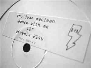 The Juan Maclean - Dance With Me