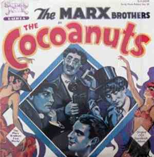 The Marx Brothers - The Cocoanuts