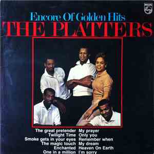 The Platters - Encore Of Golden Hits