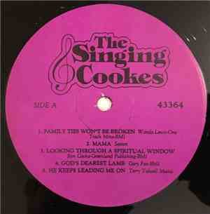 The Singing Cookes - The Singing Cookes