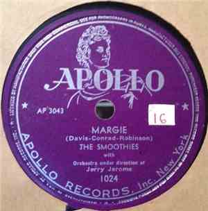 The Smoothies - Margie / How Ashamed I Was