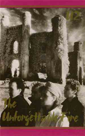 U2 - The Unforgettable Fire