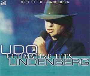 Udo Lindenberg - Ultimative Hits - Best Of Udo Lindenberg