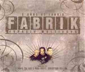 Various - 3 Años De Fabrik