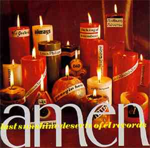 Various - Amen - Last Sunshine Deserts Of Él Records