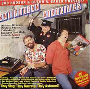 Various - Antipodean Atrocities