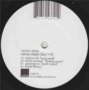 Various - Camp Vidab (Day 1-4)