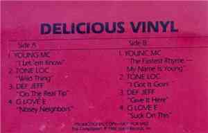 Various - Delicious Vinyl