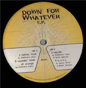 Various - Down For Whatever E.P.