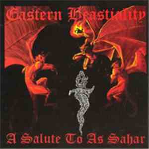 Various - Eastern Beastiality -A Salute To As Sahar