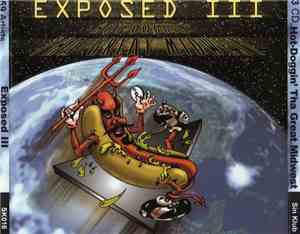 Various - Exposed Vol. 3: Hot-Doggin' Tha Great Midwest
