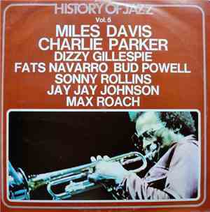 Various - History Of Jazz Vol. 5