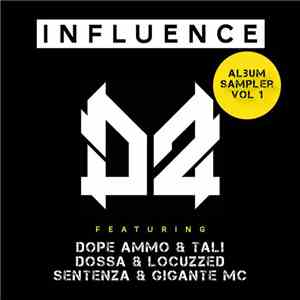 Various - Influence Album Sampler Vol 1