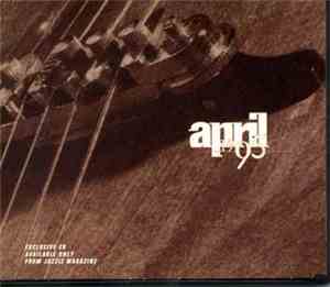 Various - Jazziz Magazine On-Disc - April 1995