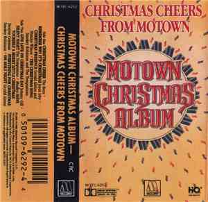 Various - Motown Christmas Album - Christmas Cheers From Motown
