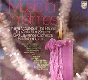 Various - Music For Christmas